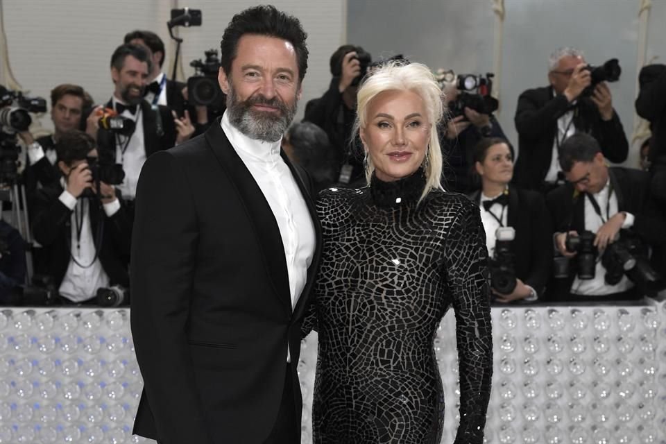 Hugh Jackman y Deborra-Lee Furness oficializan su divorcio tras 27 años, con acuerdo amistoso y división de bienes sin drama.