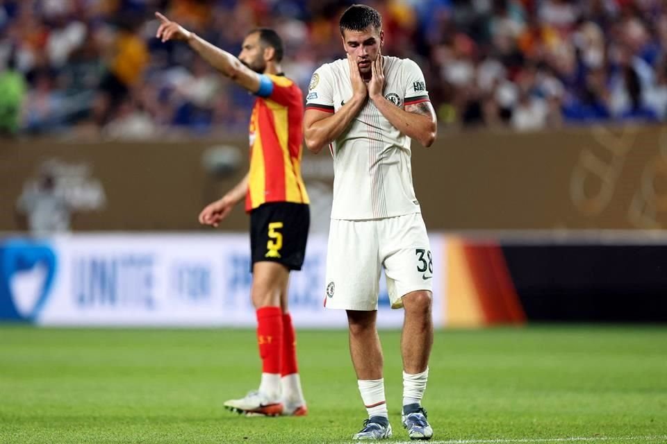 El cuadro inglés pudo haber hecho que la goleada fuera más escandalosa, pero erró varias claras.