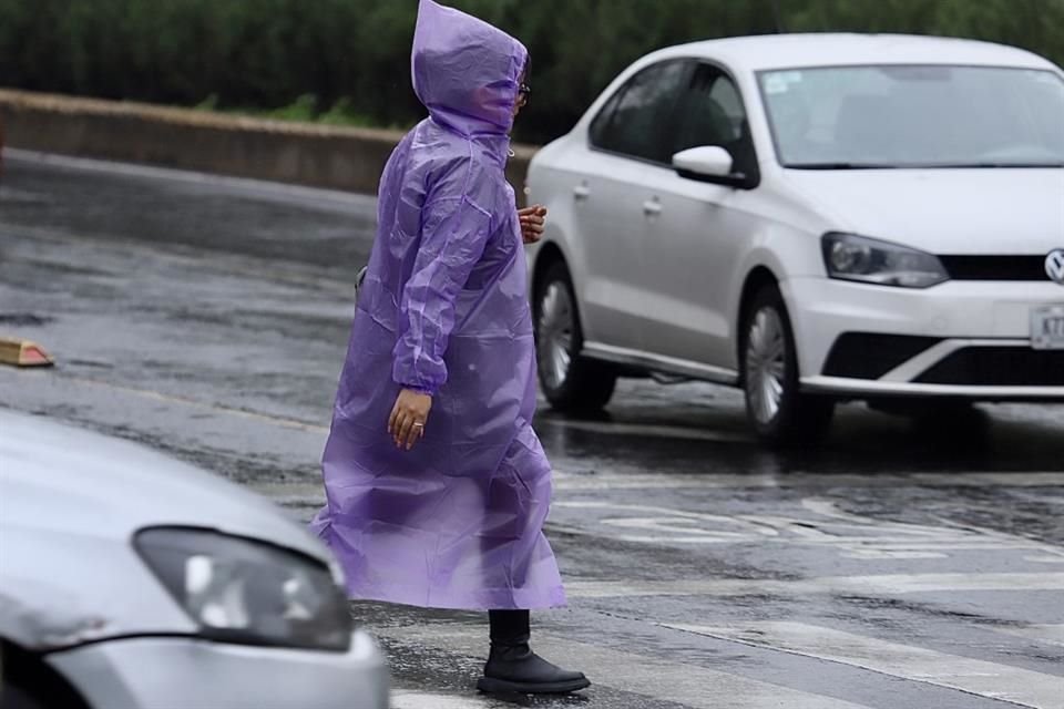 Autoridades esperan que se rompa el récord de lluvias este mes.