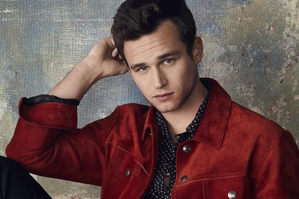Brandon Flynn, conocido por series como '13 Reasons Why' y 'True Detective: Night Country', fue el elegido para interpretar a la leyenda de Hollywood en el filme 'Willie and Jimmy Dean'.
