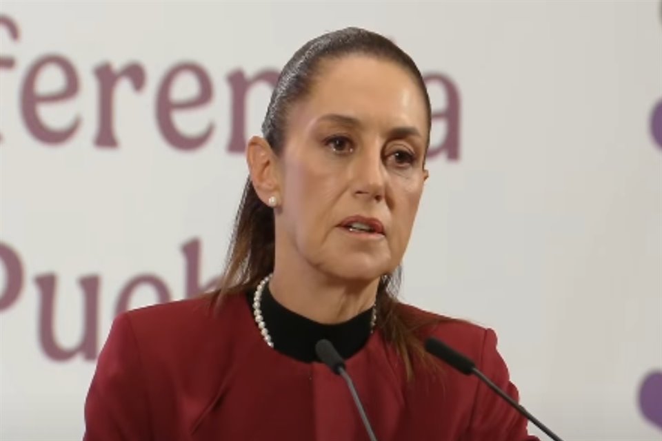 Sheinbaum dijo que con reforma electoral que planteará, el INE seguirá siendo autónomo, pero adelantó que sí buscan eliminar plurinominales.