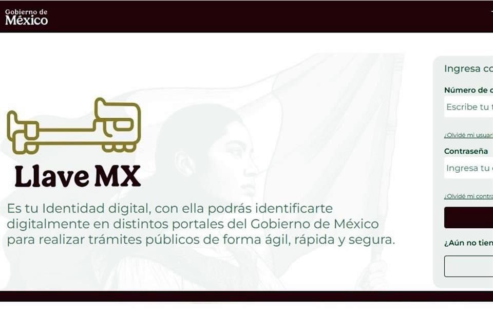 Pese al uso de Llave MX, México aún no cuenta con una ley integral de ciberseguridad.
