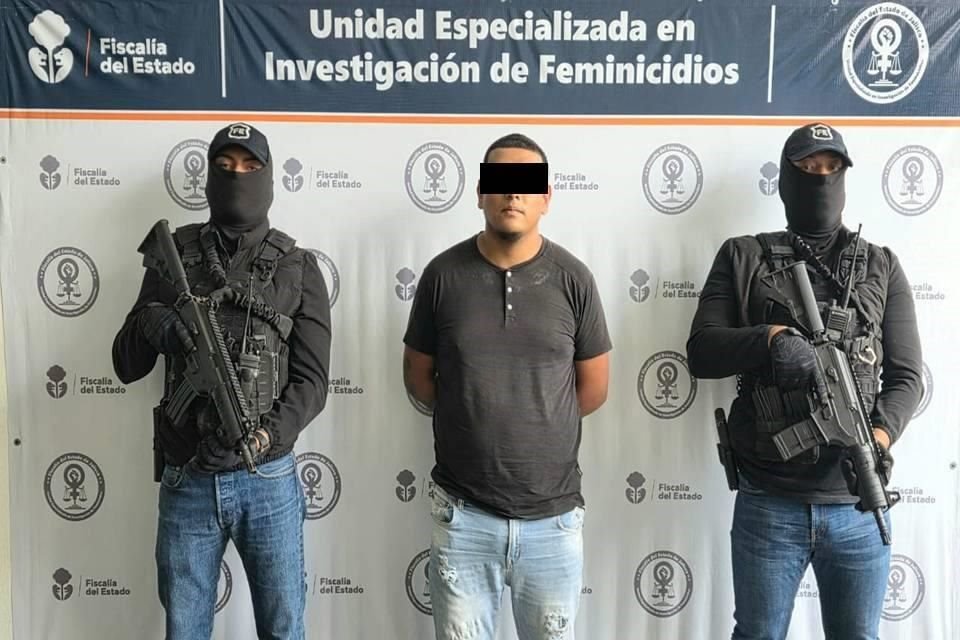 El hombre fue detenido en San Martín de Hidalgo, localidad cerca de Cocula en Jalisco.