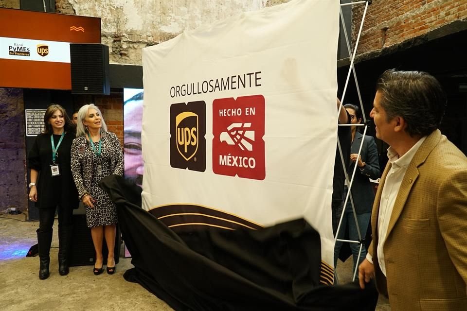 A través de una alianza entre UPS y la Secretaría de Economía, se busca detonar la participación de pymes con el sello 'Hecho en México' en el comercio internacional, especialmente con Estados Unidos y Canadá.