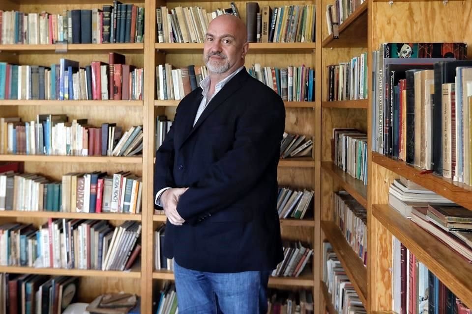 El cuidado en la programación y un público universitario exigente han dado identidad al FICUNAM, opina Hugo Villa, director de Actividades Cinematográficas.