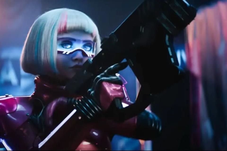 La trama sigue a M3GAN, que está siendo reconstruidA para combatir a un robot militar humanoide llamado AMELIA.