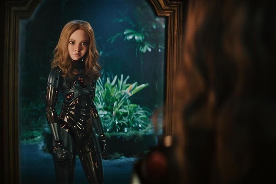 Como en la saga 'Terminator', en esta ocasión M3GAN da el salto de villano a héroe.