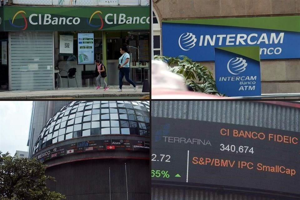 A finales de junio, la CNBV intervino para gestionar a las tres compañías. 