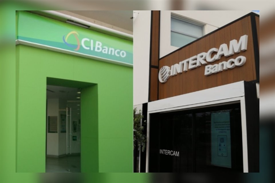 La orden del Departamento del Tesoro prohíbe a bancos estadounidenses y operadores de dinero como casas de cambio hacer transacciones únicamente con CIBanco e Intercam, el resto de entidades del sistema están fuera de esta medida.