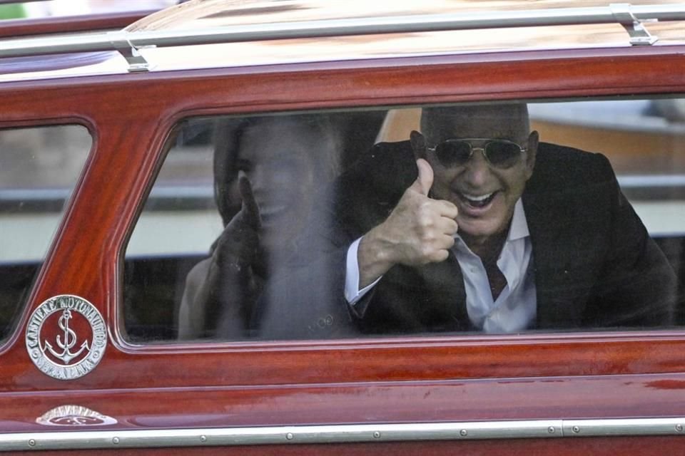 Funcionarios italianos aseguraron que nunca recibieron una solicitud oficial de matrimonio, documento que es obligatorio según la ley del país.