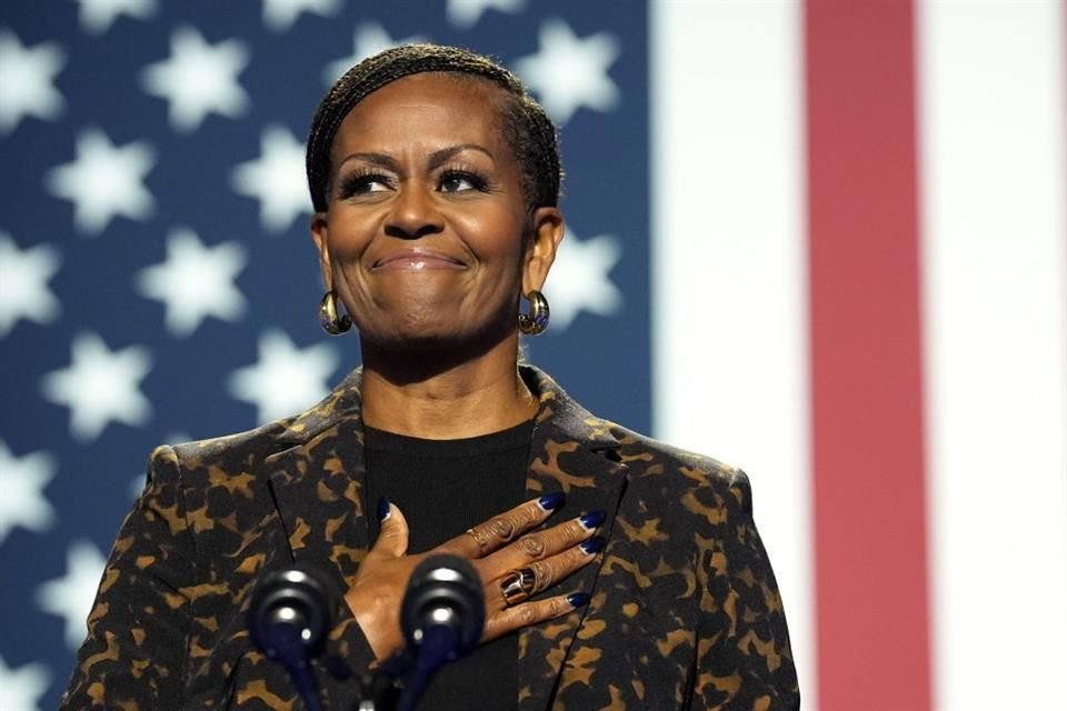 Michelle Obama habló sobre los rumores de divorcio con Barack y cómo le molesta que todo lo que ambos hacen es escrutinado por la prensa.