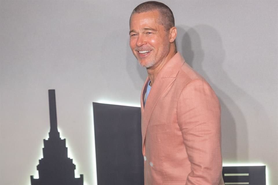 Ladrones se metieron a mansión de Brad Pitt en Los Ángeles y se robaron objetos de diverso valor; ya los busca la policía local.