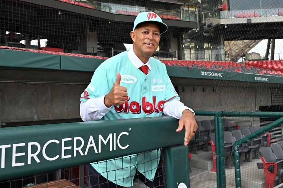 Lorenzo Bundy estará al frente del equipo extranjero para el Juego de Estrellas de la LMB, un reto especial para su carrera en México.