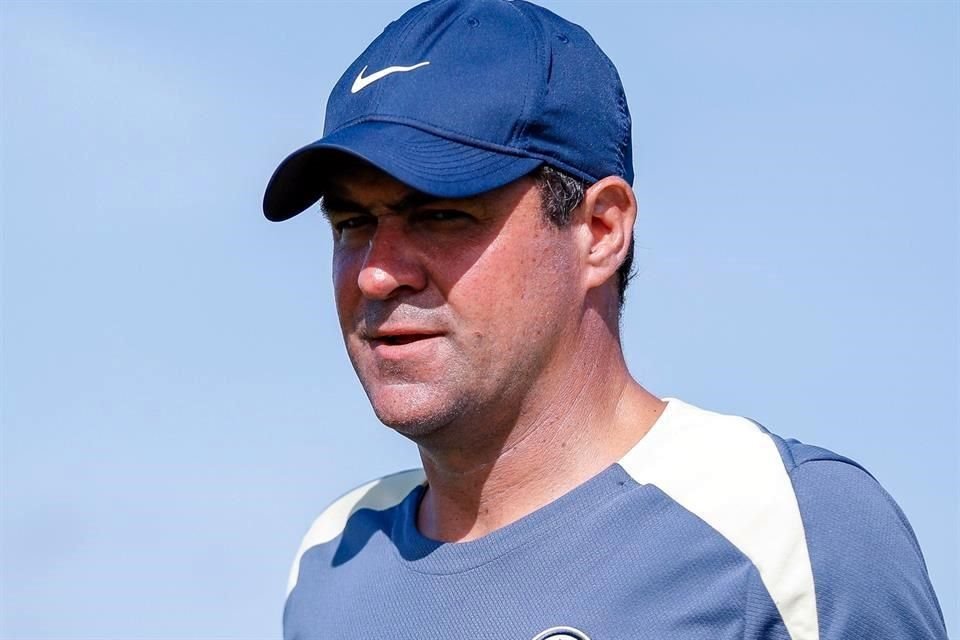 Jardine se ilusiona con el nuevo torneo.