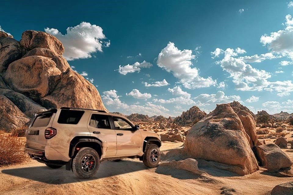 58% da linha da Toyota no México é oferecida com tecnologia híbrida.
