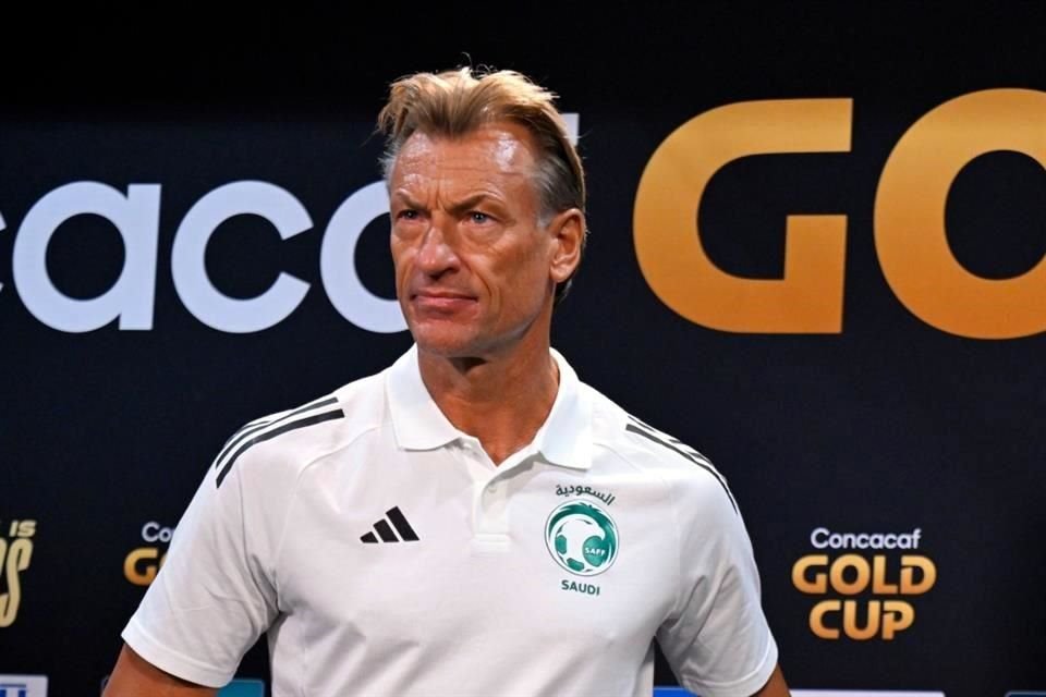 Hervé Renard, técnico de Arabia Saudita, reconoció que en el pasado hubo interés de la FMF cuando no tenía contrato tras el Mundial, pero finalmente se decidieron por Diego Cocca.