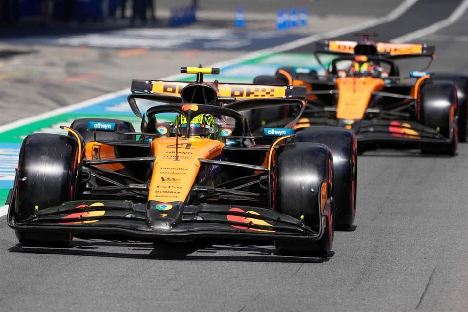 Los McLaren buscarán en Austria regresar al podio.