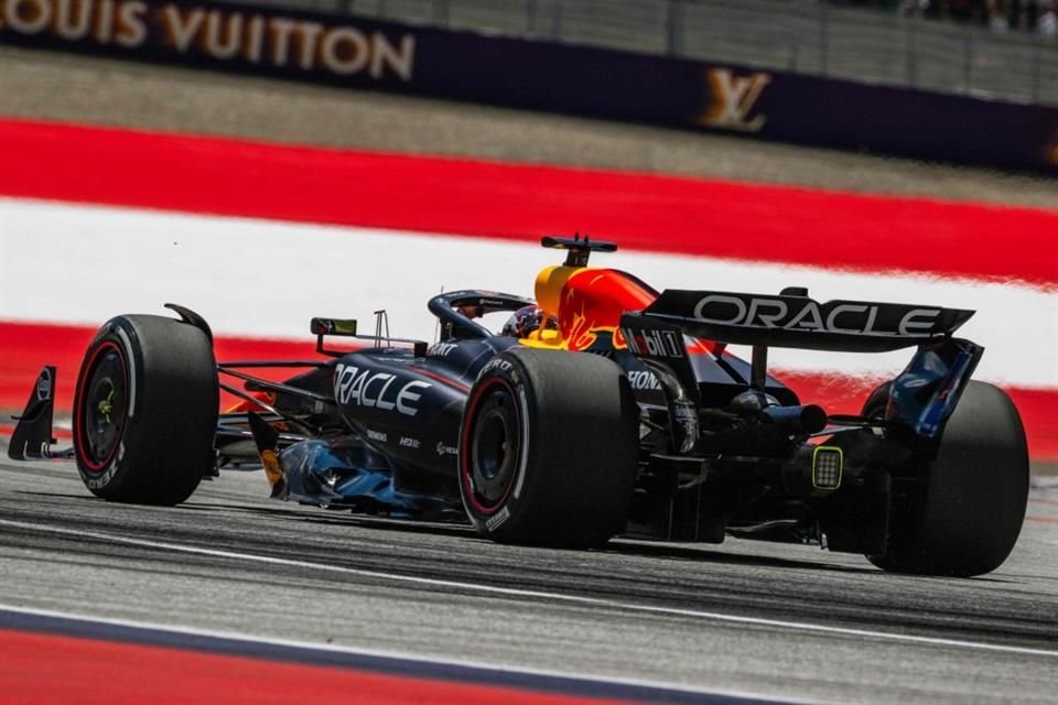 Max Verstappen tendrá una dura prueba en Austria.