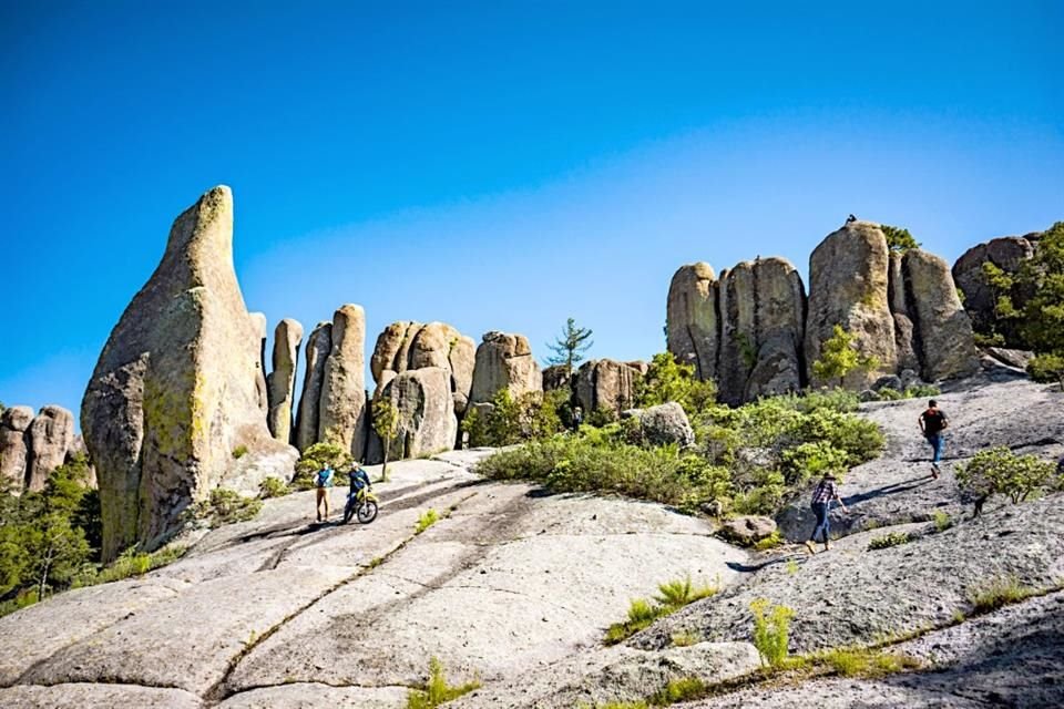 Se você procura história, sabor e aventura neste verão, vá para Chihuahua e se surpreenda com sua vastidão e riqueza cultural.