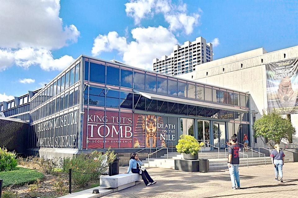 Houston lädt Sie ein, Jahrhunderte der Geschichte, Kunst und Wissenschaft in seinen Museen voller Wunder und einzigartiger Erlebnisse zu erkunden.