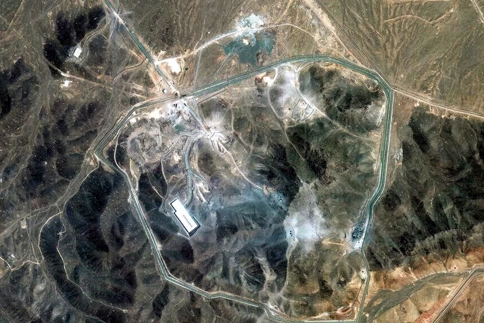 El jefe de la agencia de vigilancia nuclear de la ONU dijo que Irán posiblemente pueda empezar a producir uranio enriquecido en meses.