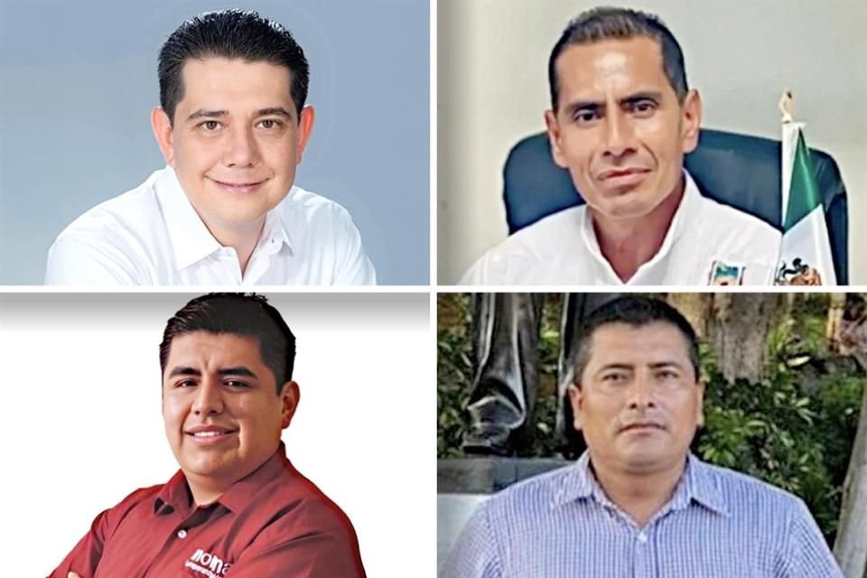 En México se ha registrado el asesinato de ocho Alcaldes en funciones durante primeros ocho meses de Gobierno de la Presidenta Sheinbaum.