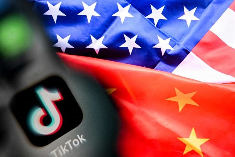 El Presidente de EU, Donald Trump, aseguró que se encontró un comprador para la plataforma de redes sociales TikTok.