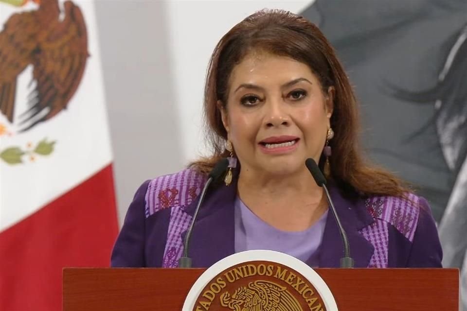 Clara Brugada aseguró que a pesar de las inundaciones y desbordamientos en la CDMX, el plan para afrontar la emergencia 'ha funcionado'.