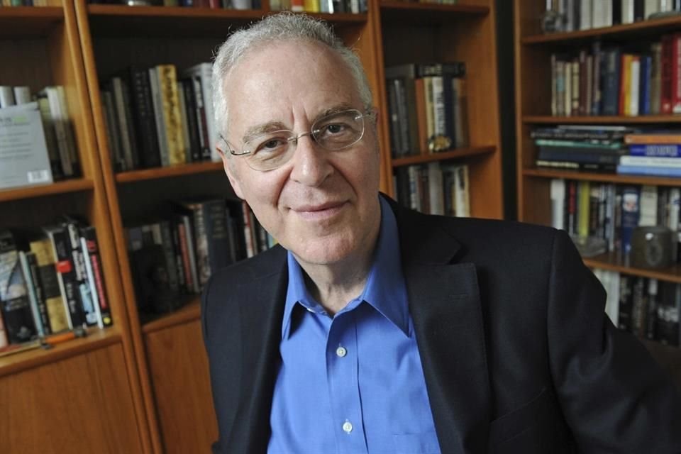 Ron Chernow (en foto) y Hamilton recibirán la medalla y su respectivo premio en efectivo de 100 mil dólares en un evento en octubre próximo, en el Independence Mall de Filadelfia.