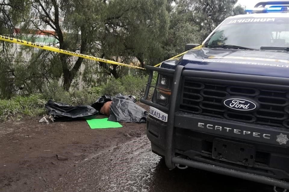 Los restos fueron hallados envueltos en bolsas de plástico y en dos casos con mensajes escritos.