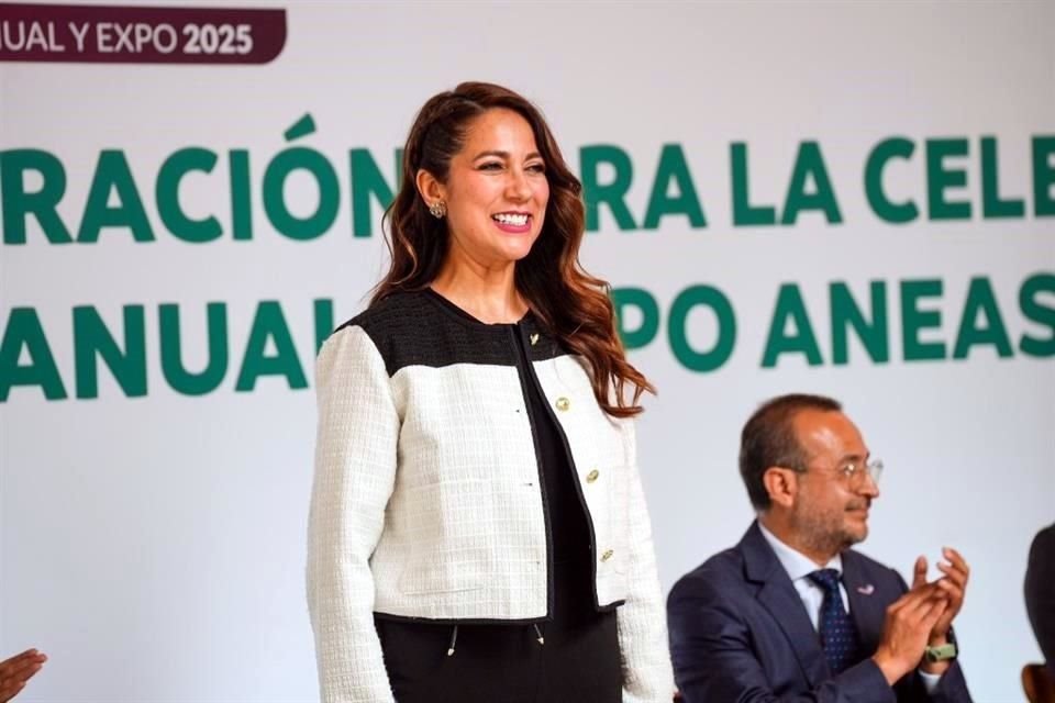 La Mandataria negó que su administración tenga contratos con Seguritech, pese a documentos públicos que dicen lo contrario.