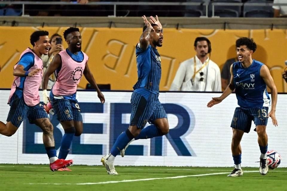 Al Hilal's ya está en los Cuartos de Final del Mundial de Clubes.