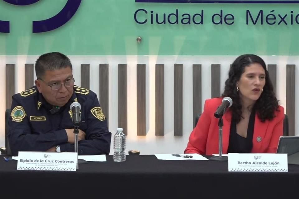 FGJCDMX dijo que agente negociador recibió 2 disparos, en cuello y muñeca, por parte del secuestrador abatido que tomó como rehén a instructor en GAM
