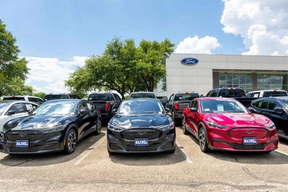 Las ventas de Ford aumentaron 14% en el segundo trimestre.