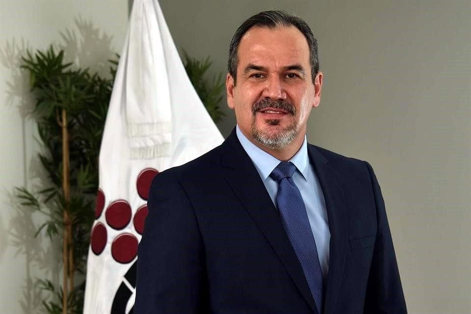 Alonso Fernández Flores, presidente de ANETIF