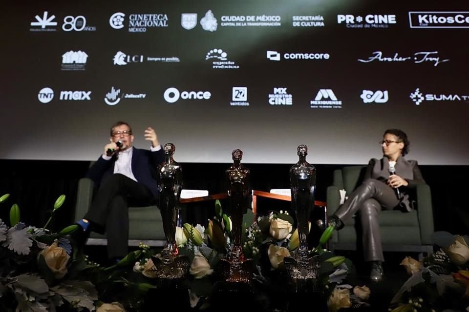 Las reglas de la Academia piden que las nominadas hayan sido exhibidas en cines con boletos pagados por el público, requisito que el largometraje de Prieto cumplió.