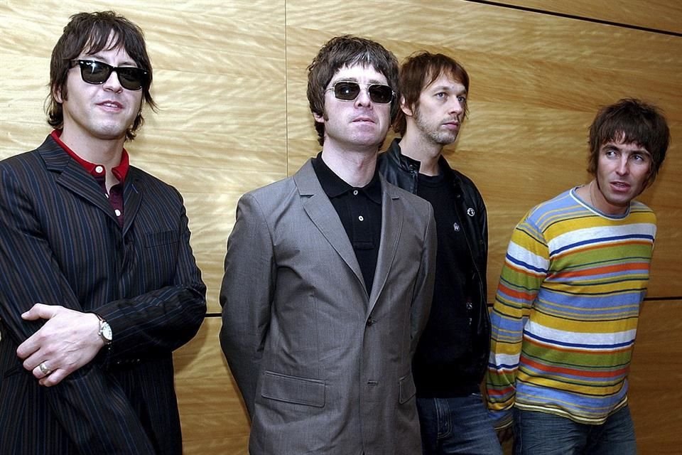 Los creadores de himnos como 'Wonderwall', 'Don't Look Back In Anger' y 'Champagne Supernova' culminarán la gira con dos conciertos en Buenos Aires, uno en Santiago de Chile y dos más en São Paulo.