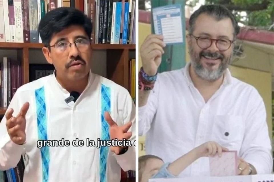 hugo Aguilar y Gilberto Bátiz prometieron diseñar una agenda en común, principalmente sobre educación cívico-electoral y divulgación de derechos desde sus respectivos cargos.