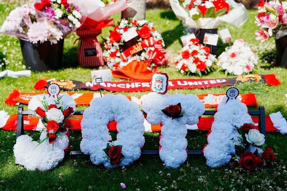 La muerte de Jota se produjo 11 días después de que contrajera matrimonio.