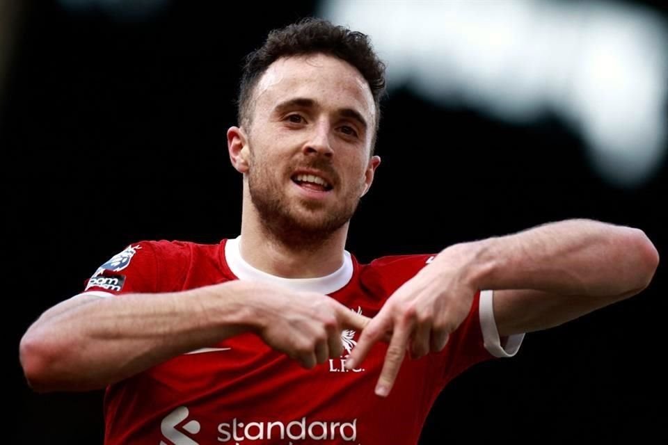 Jota, siendo jugador del Liverpool, murió a los 28 años.