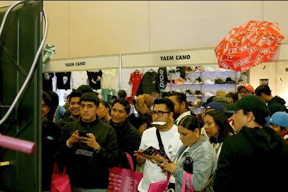 Cada stand buscará sorprender con diseño, concepto y mucha creatividad.