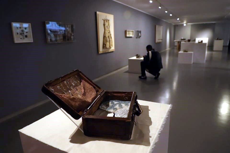 'Yani Pecanins. Las cosas sencillas' abre al público este sábado 5 de julio, a las 12:00 horas, en el Museo de Arte Carrillo Gil (Revolución 1608, San Ángel).