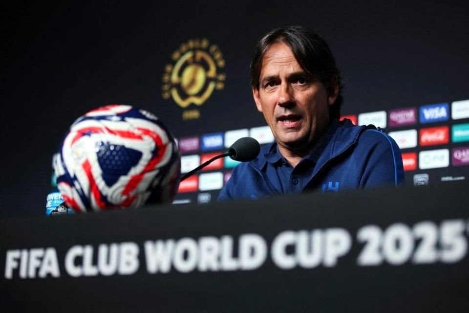 Simone Inzaghi confía en que el Al-Hilal siga dando sorpresas en el presente Mundial de Clubes.