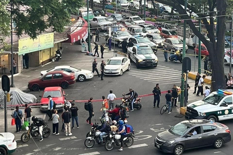 Testigos afirman que el asesinato fue parte de una disputa familiar.