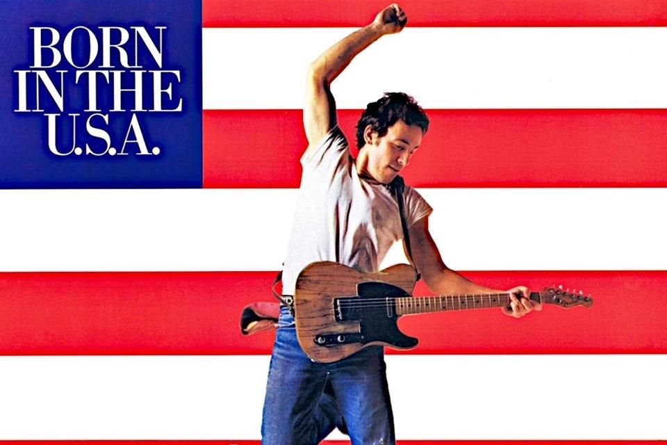 De los 80, 'El Jefe' incluye el material 'LA Garage Sessions '83'.