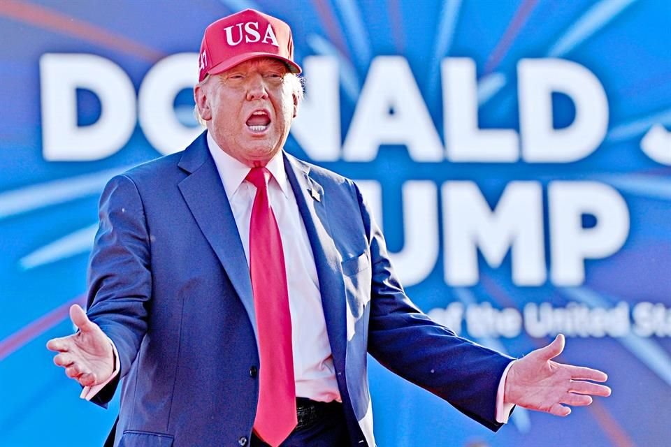 The U.S. House of Representatives yesterday approved Trump's fiscal plan, including a $170 billion fund for immigration and border control.