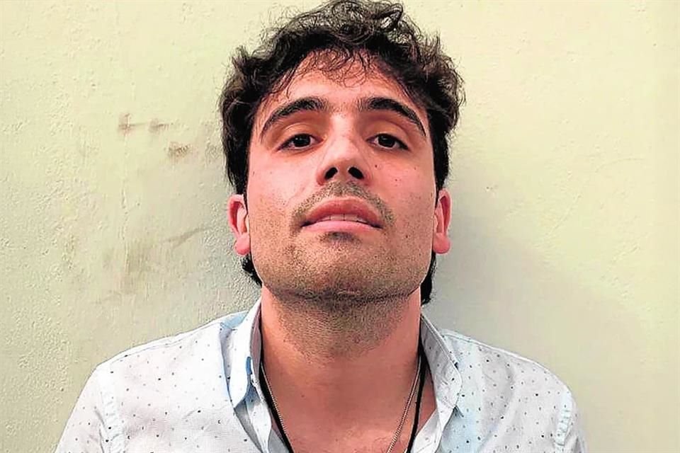 Ovidio Guzmán podría declararse culpable de entre uno y 22 delitos que le son imputados, lo que determinará la gravedad de su pena.