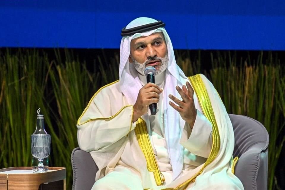 El secretario general de la Organización de Países Exportadores de Petróleo (OPEP), Haitham al-Ghais.