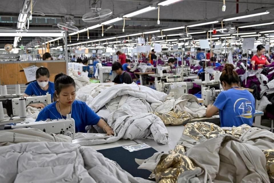 El acuerdo impone un arancel general del 20% a las exportaciones de Vietnam a EU y uno especial de 40% a las que se consideren 'transbordadas'.