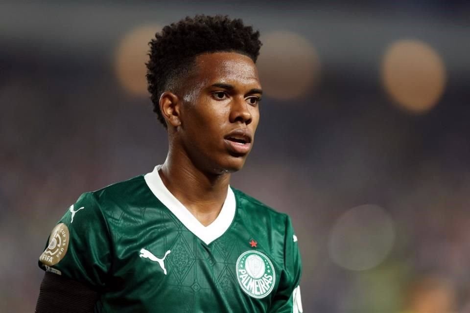 Estevao ilusionó al Palmeiras con otro golpe en el Mundial de Clubes, pero no se concretó y terminaron su aventura por Estados Unidos.